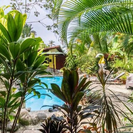 Casa Caribbean Coconut Cahuita Exterior foto