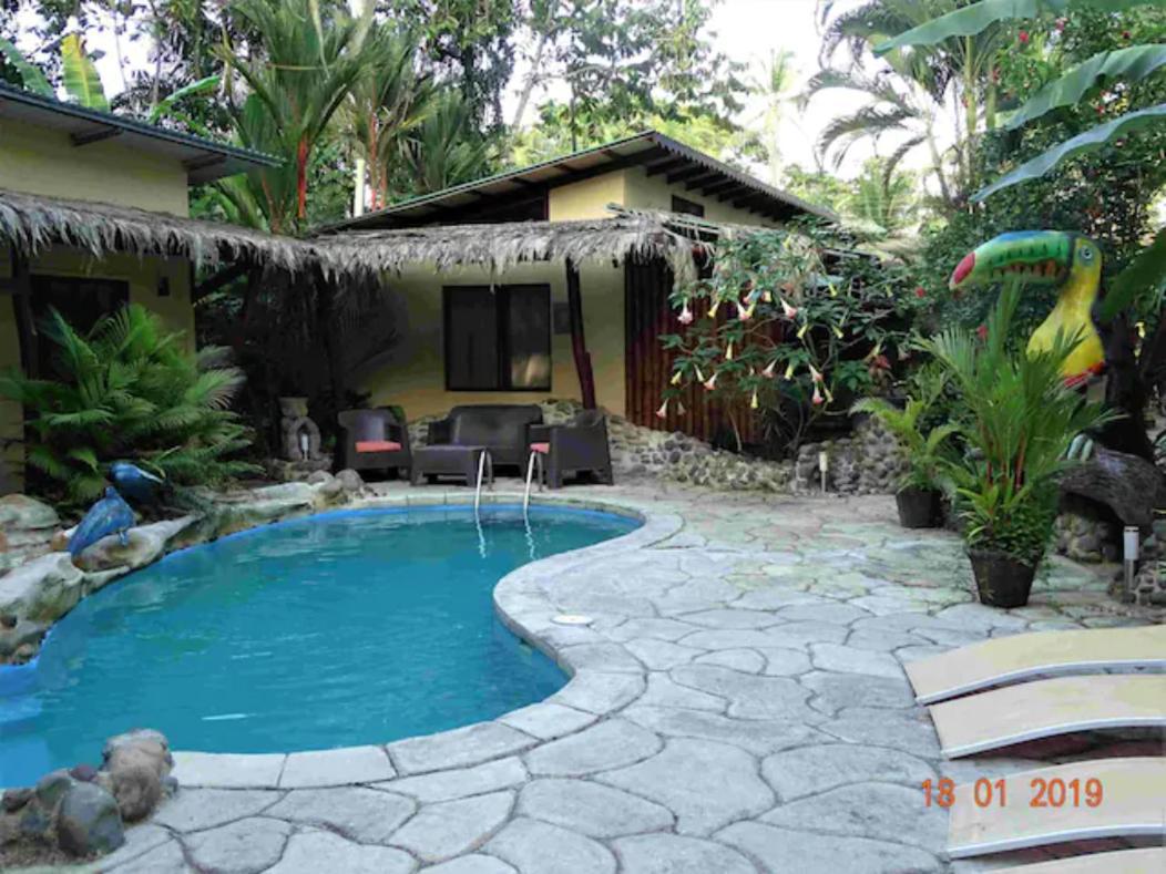 Casa Caribbean Coconut Cahuita Exterior foto