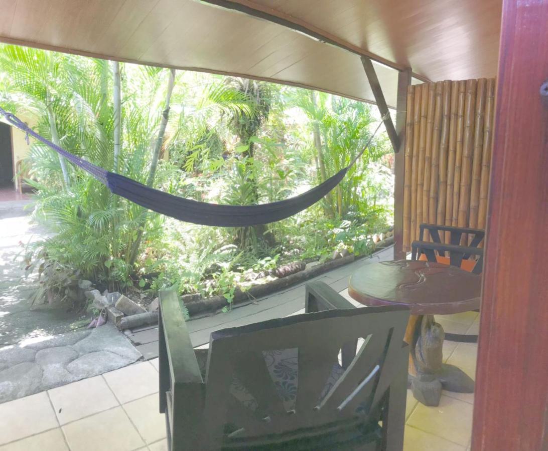 Casa Caribbean Coconut Cahuita Exterior foto
