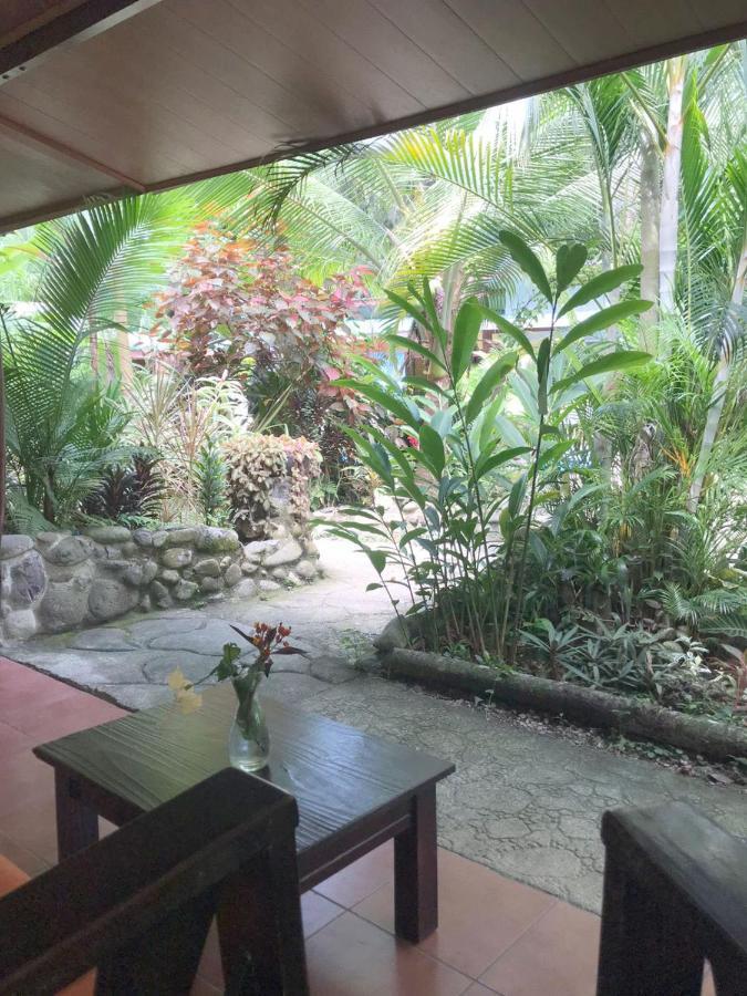 Casa Caribbean Coconut Cahuita Exterior foto