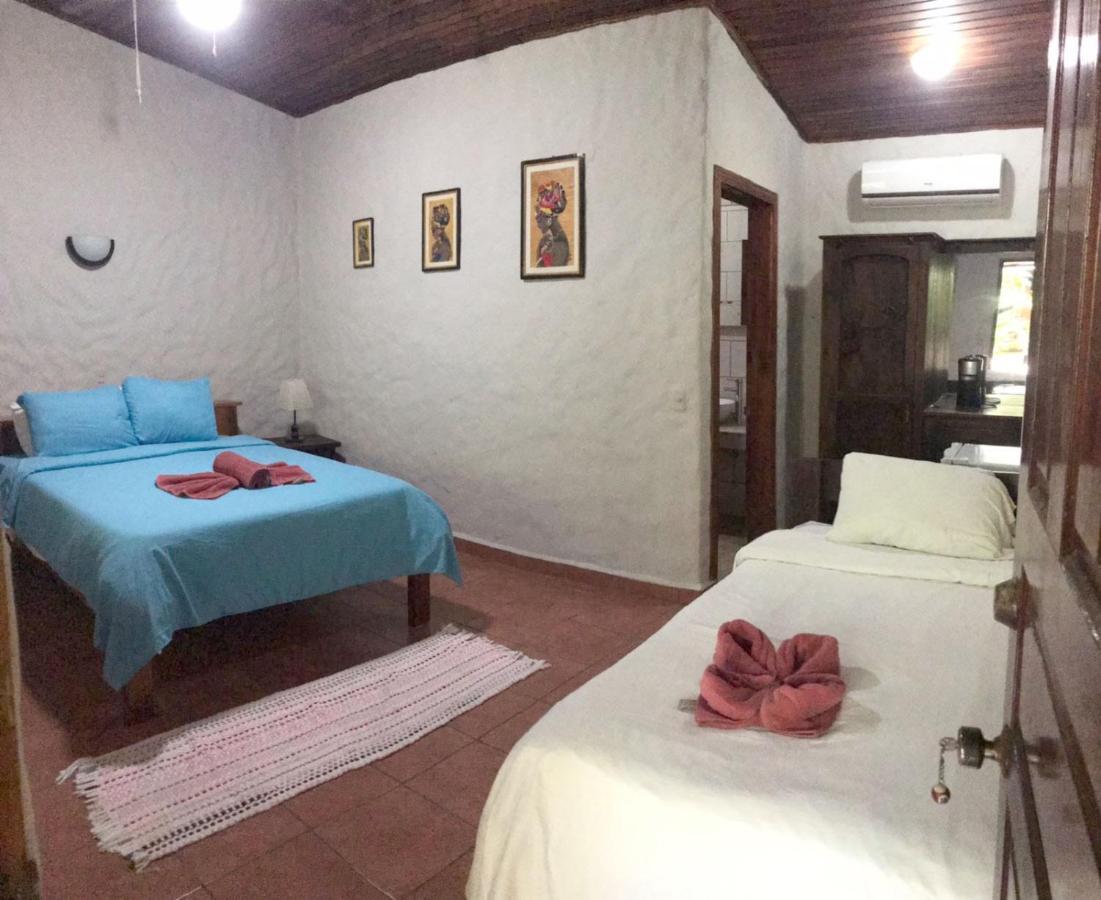 Casa Caribbean Coconut Cahuita Exterior foto