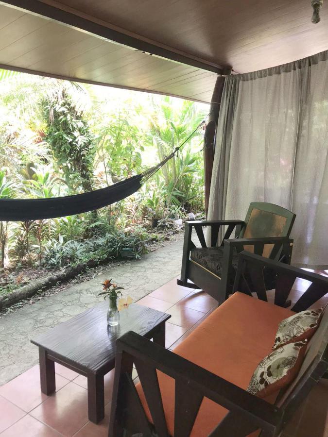 Casa Caribbean Coconut Cahuita Exterior foto