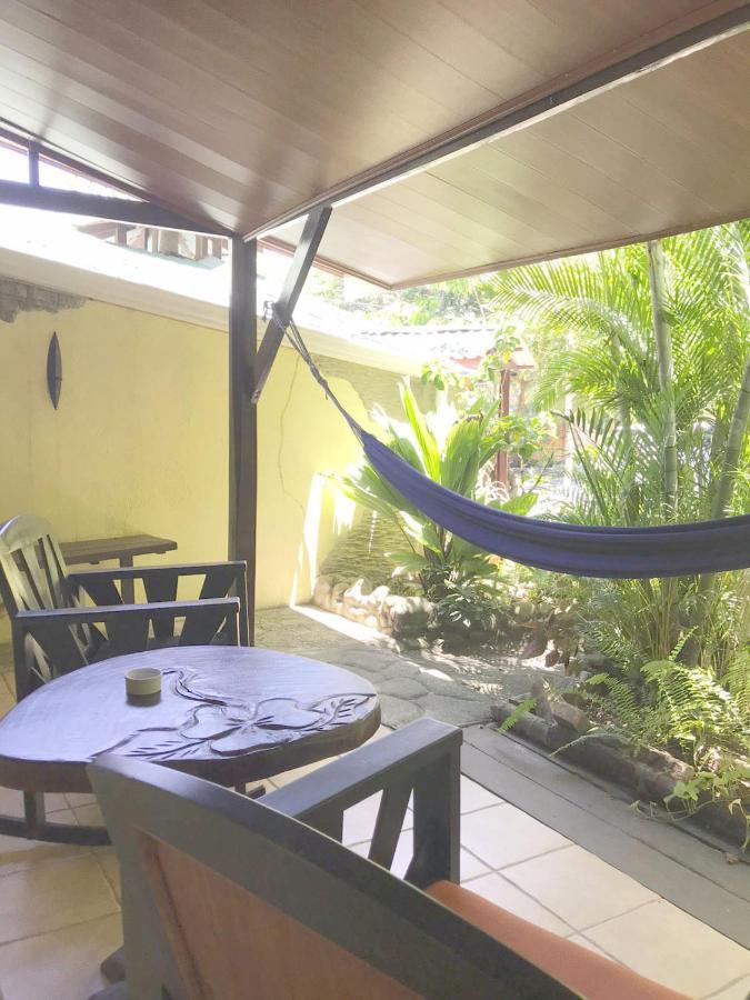 Casa Caribbean Coconut Cahuita Exterior foto