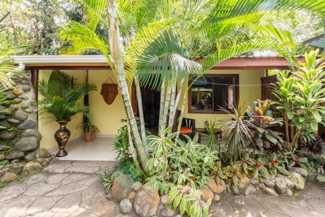 Casa Caribbean Coconut Cahuita Exterior foto