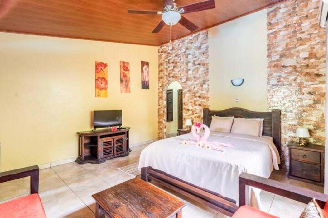 Casa Caribbean Coconut Cahuita Exterior foto