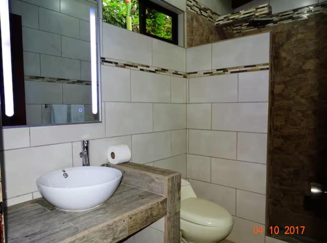 Casa Caribbean Coconut Cahuita Exterior foto