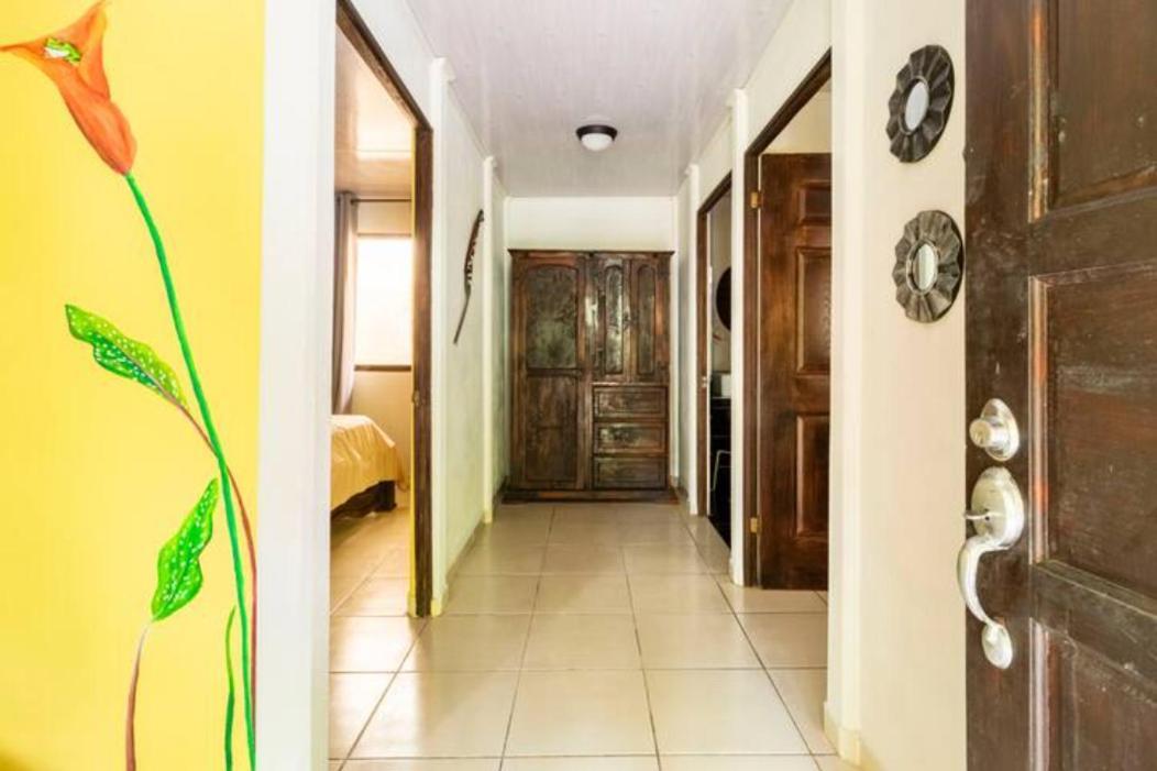 Casa Caribbean Coconut Cahuita Exterior foto