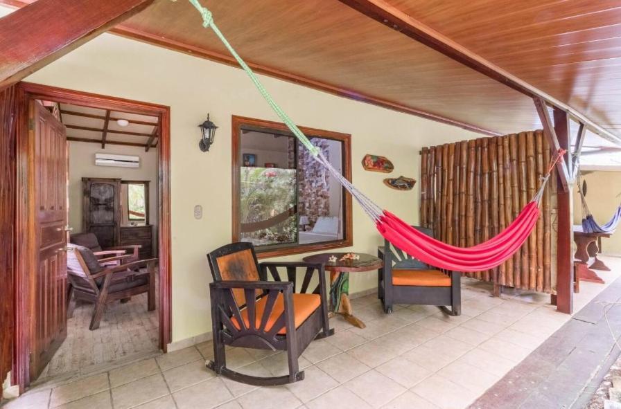 Casa Caribbean Coconut Cahuita Exterior foto