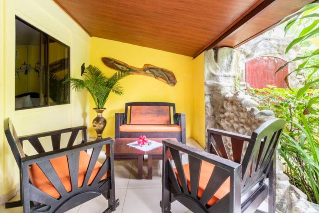 Casa Caribbean Coconut Cahuita Exterior foto