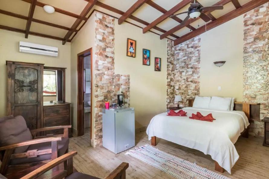Casa Caribbean Coconut Cahuita Exterior foto