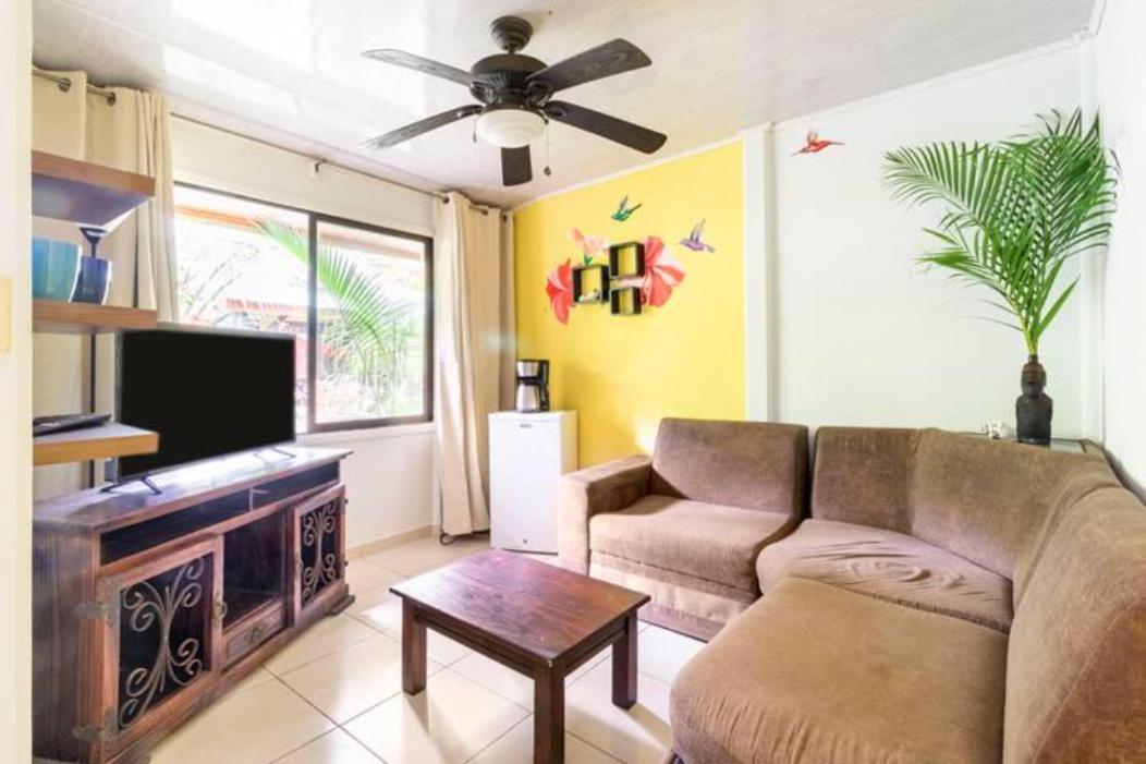 Casa Caribbean Coconut Cahuita Exterior foto