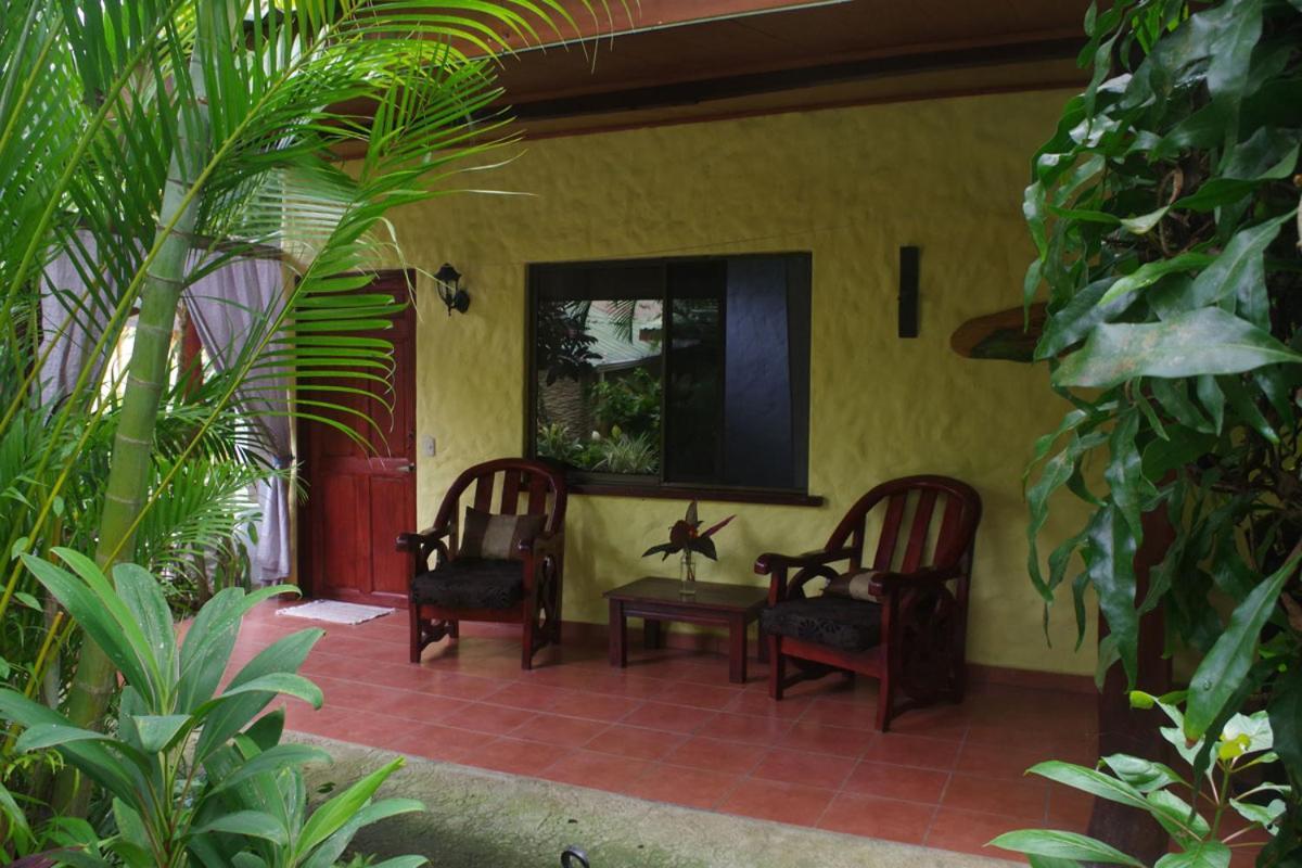 Casa Caribbean Coconut Cahuita Exterior foto