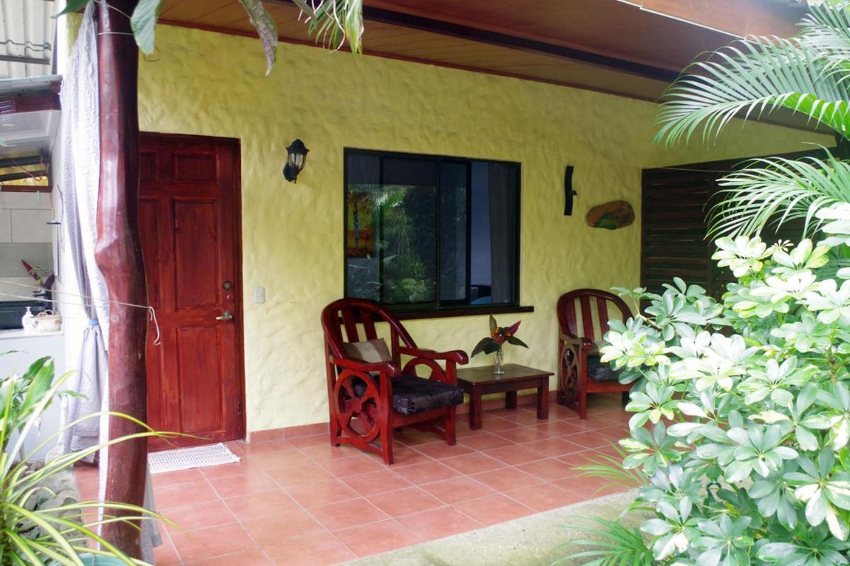 Casa Caribbean Coconut Cahuita Exterior foto