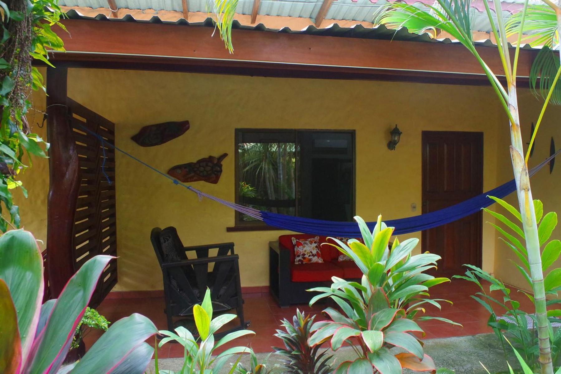 Casa Caribbean Coconut Cahuita Exterior foto