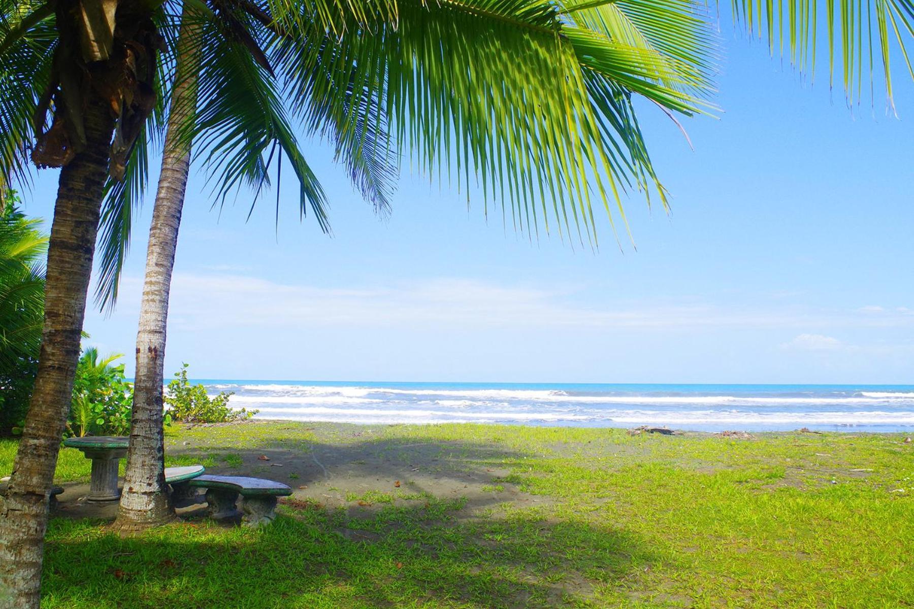 Casa Caribbean Coconut Cahuita Exterior foto