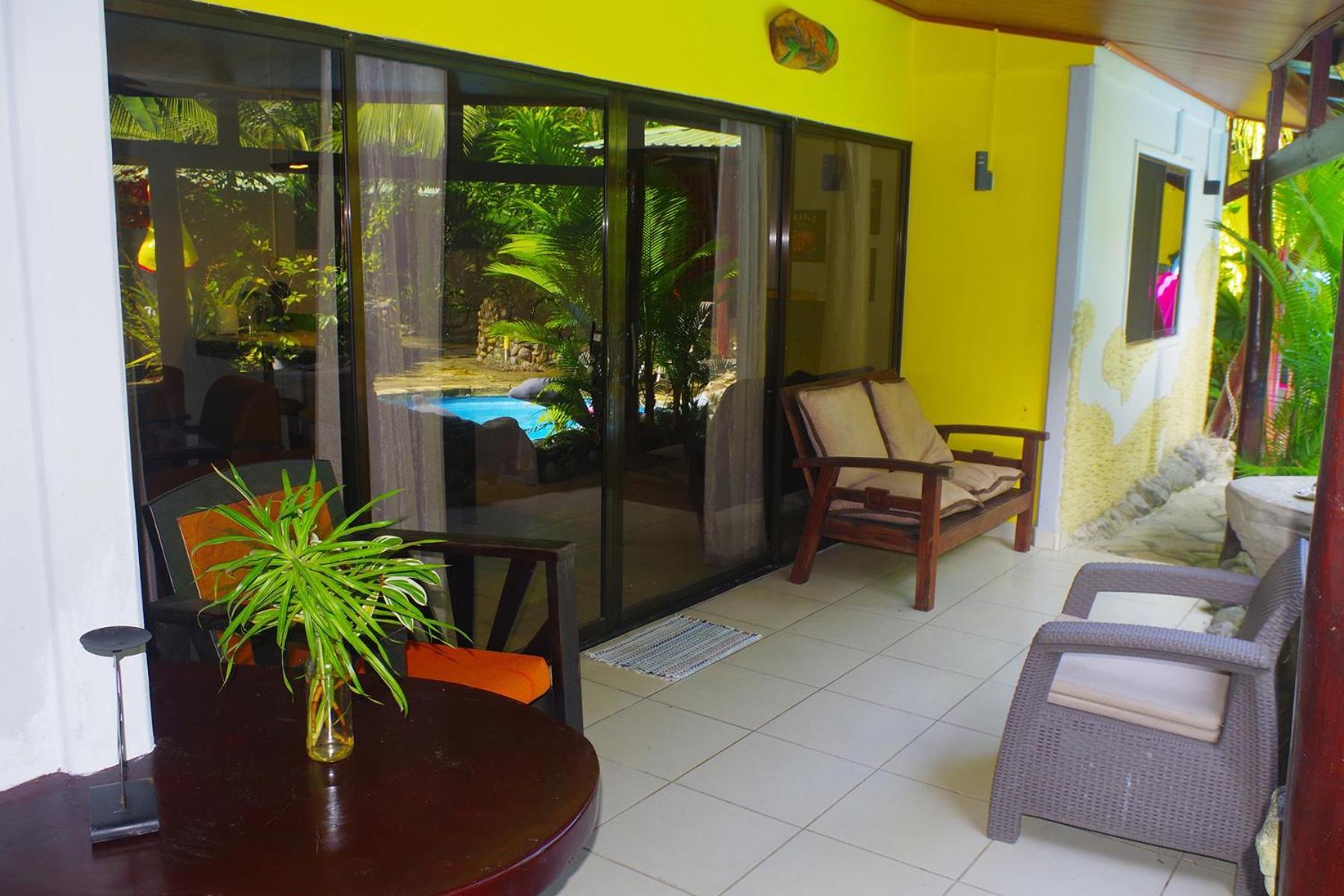 Casa Caribbean Coconut Cahuita Exterior foto