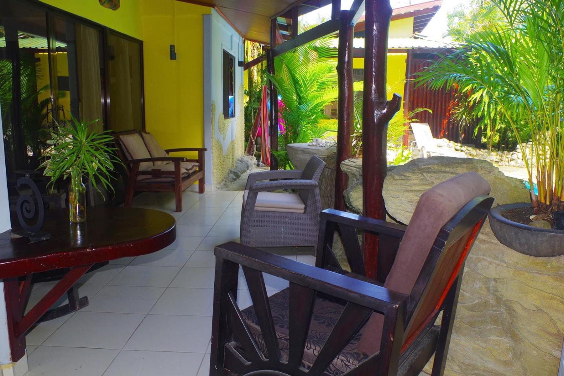 Casa Caribbean Coconut Cahuita Exterior foto