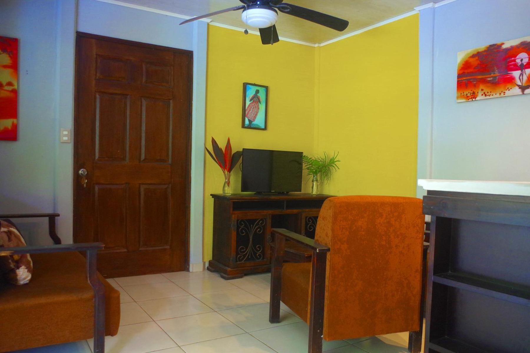 Casa Caribbean Coconut Cahuita Exterior foto