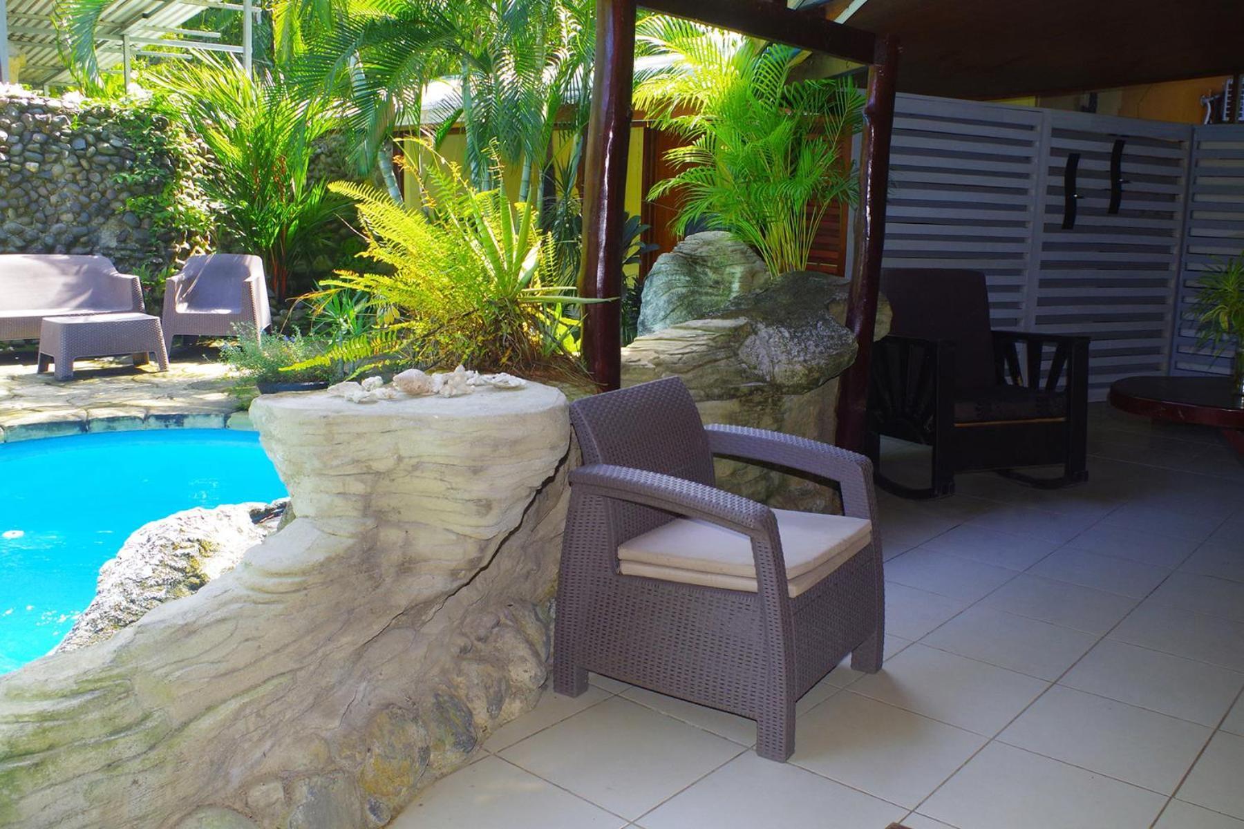 Casa Caribbean Coconut Cahuita Exterior foto