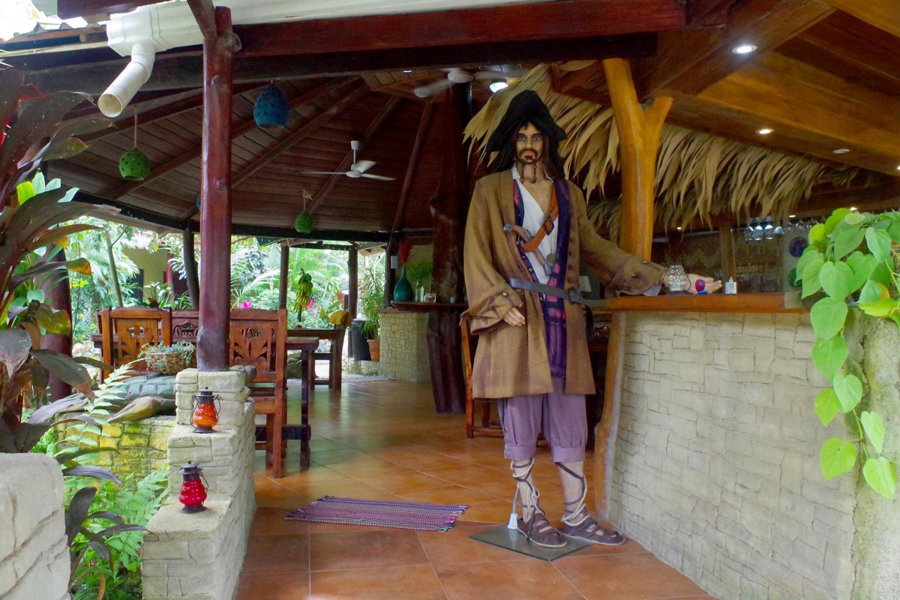 Casa Caribbean Coconut Cahuita Exterior foto