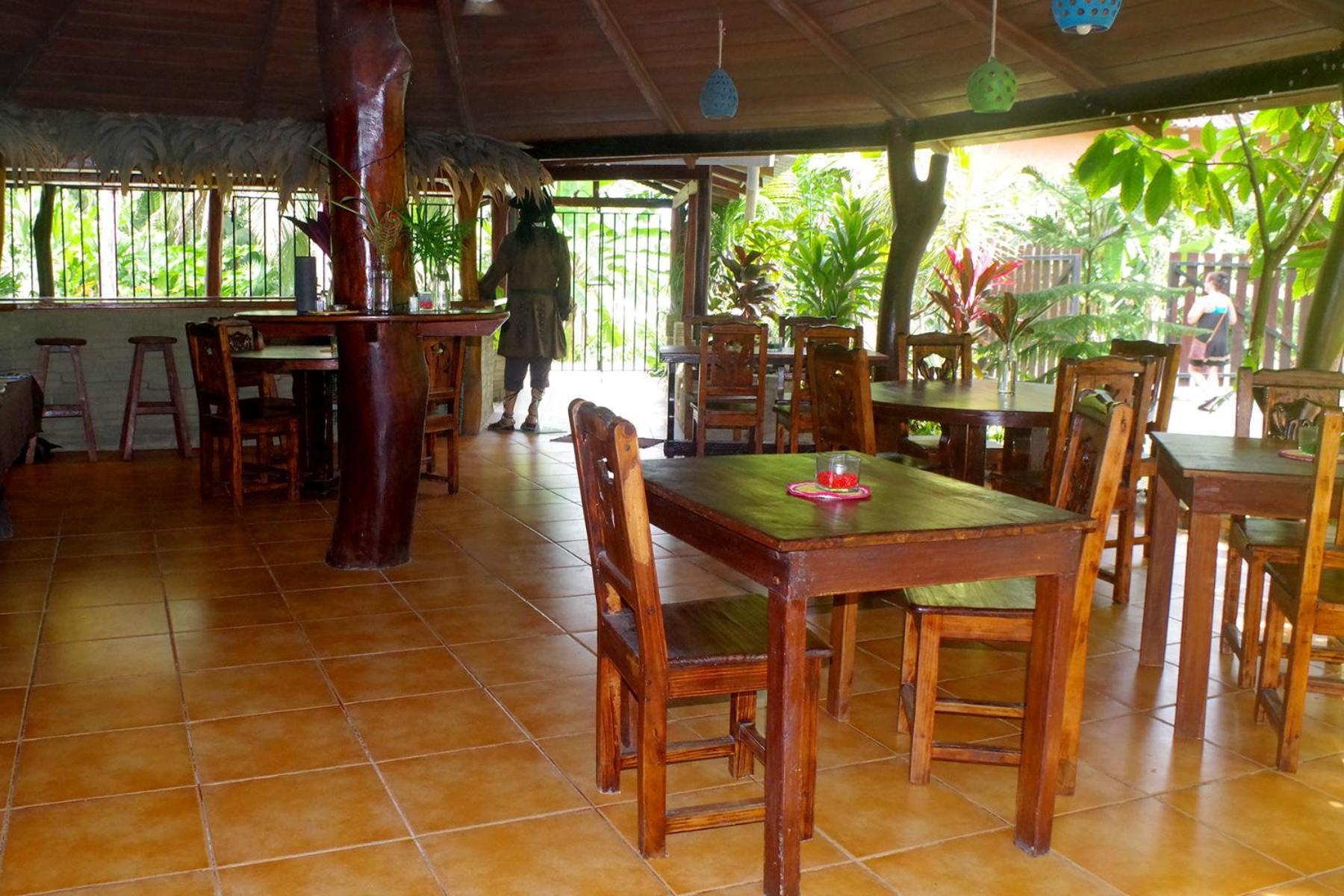 Casa Caribbean Coconut Cahuita Exterior foto